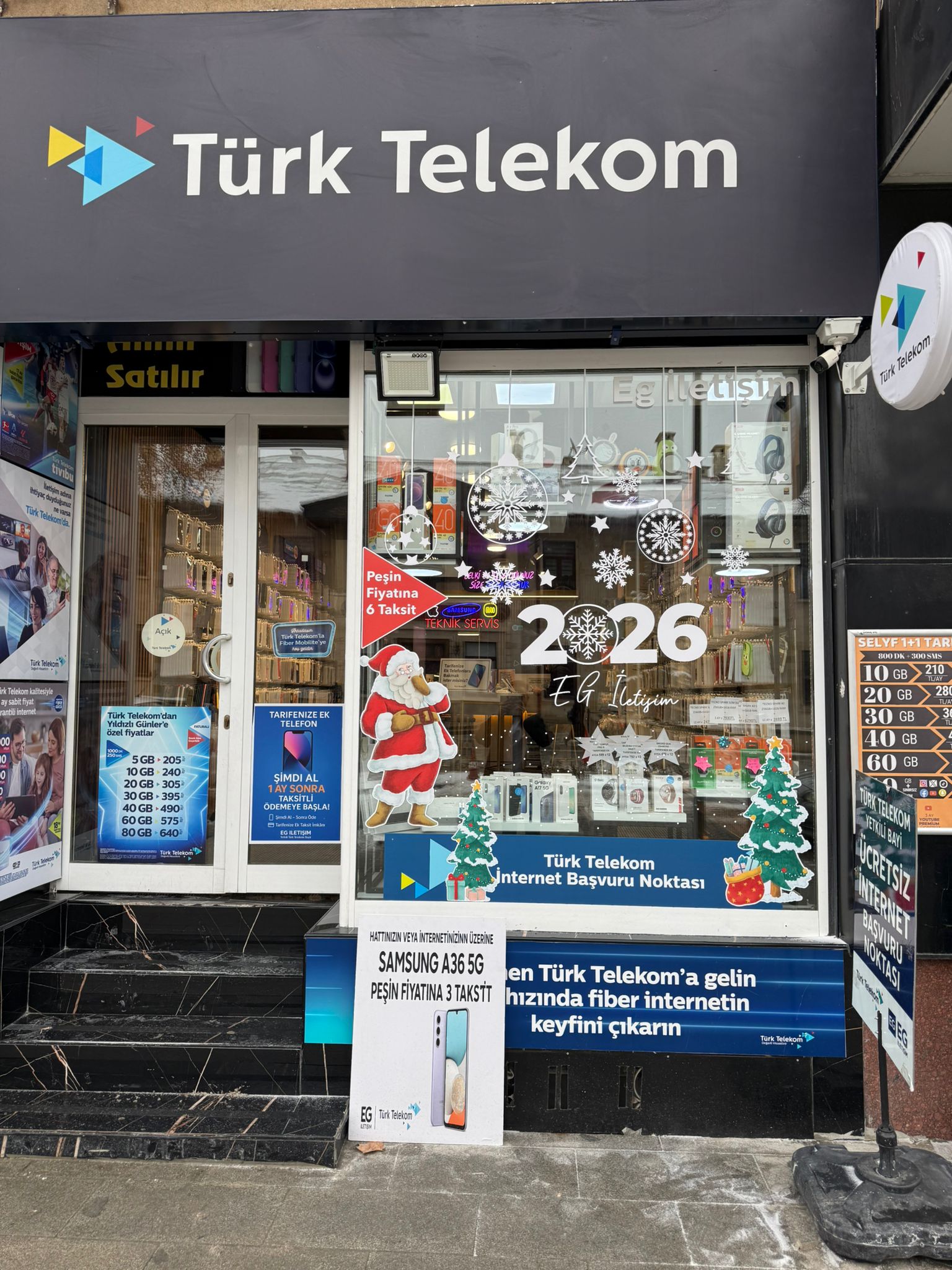 EG İletişim Galeri 6